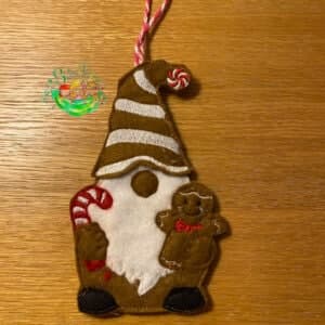 Sweetpea’s Handmade Christmas Hanger Collection – Ginger Gnome