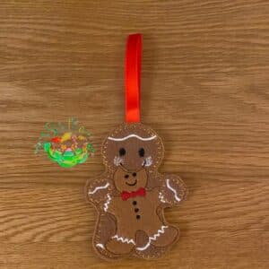 Sweetpea’s Handmade Gingerbread Biscuit Collection - Gingerbread