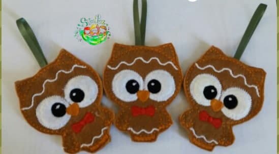 Sweetpea's Handmade Animal Collection - Owl