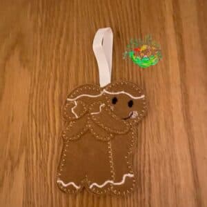 Sweetpea’s Handmade Gingerbread Valentine's Collection - Guess Who