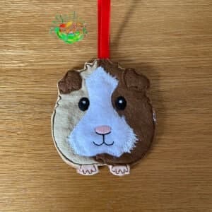 Sweetpea's Handmade Animal Collection - Guinea Pig