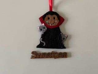 Sweetpea’s Handmade Gingerbread Halloween Collection – Halloween