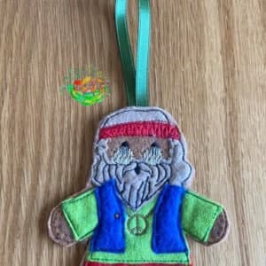 Sweetpea’s Handmade Gingerbread Family Collection – Hippy