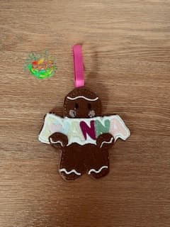 Sweetpea’s Handmade Gingerbread Mum Collection – I Love Nanna