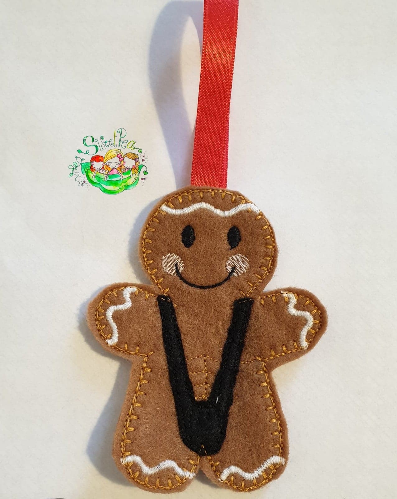 Sweetpea’s Handmade Gingerbread Family Collection – Mankini