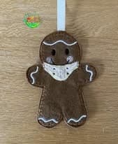 Sweetpea’s Handmade Gingerbread Disability Collection - Neck Brace