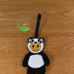 Sweetpea's Handmade Gingerbread Dress Up Collection - Panda