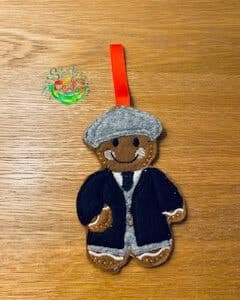 Sweetpea’s Handmade Gingerbread Family Collection - Peaky