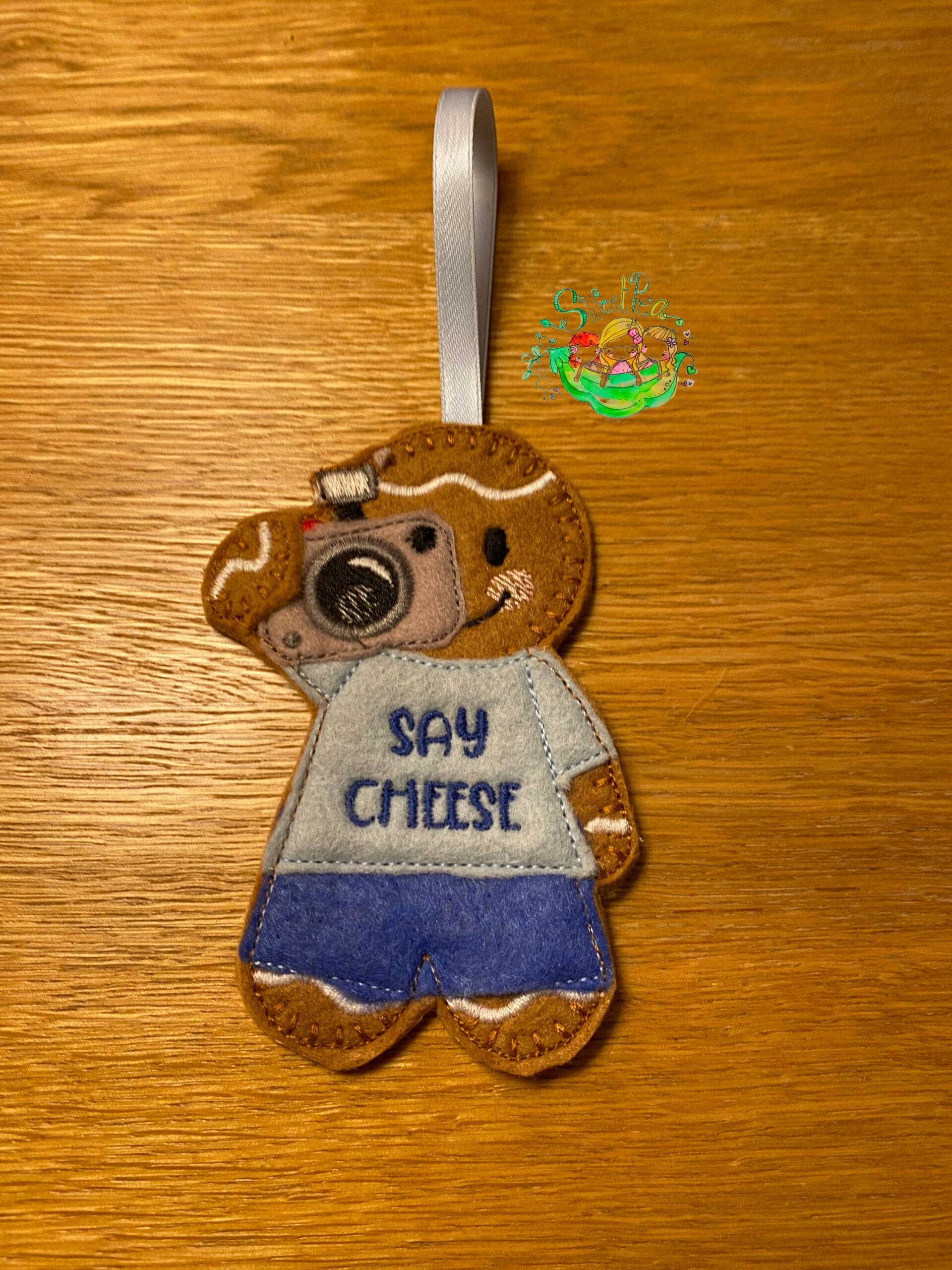 Sweetpea’s Handmade Gingerbread Occupation Collection - Photographer
