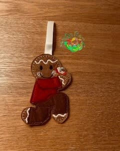 Sweetpea’s Handmade Gingerbread Valentine's Collection - Proposal