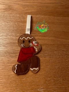 Sweetpea's Handmade Gingerbread Celebration Collection - Proposal