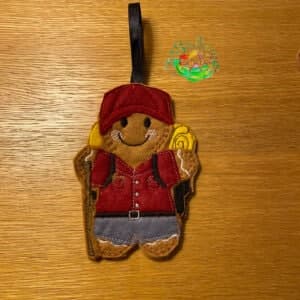 Sweetpea’s Handmade Gingerbread Hobby Collection - Rambler