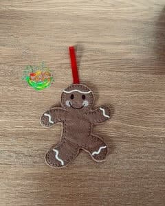 Sweetpea’s Handmade Gingerbread Hobby Collection - Running