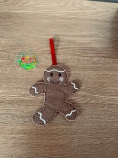 Sweetpea’s Handmade Gingerbread Hobby Collection - Running