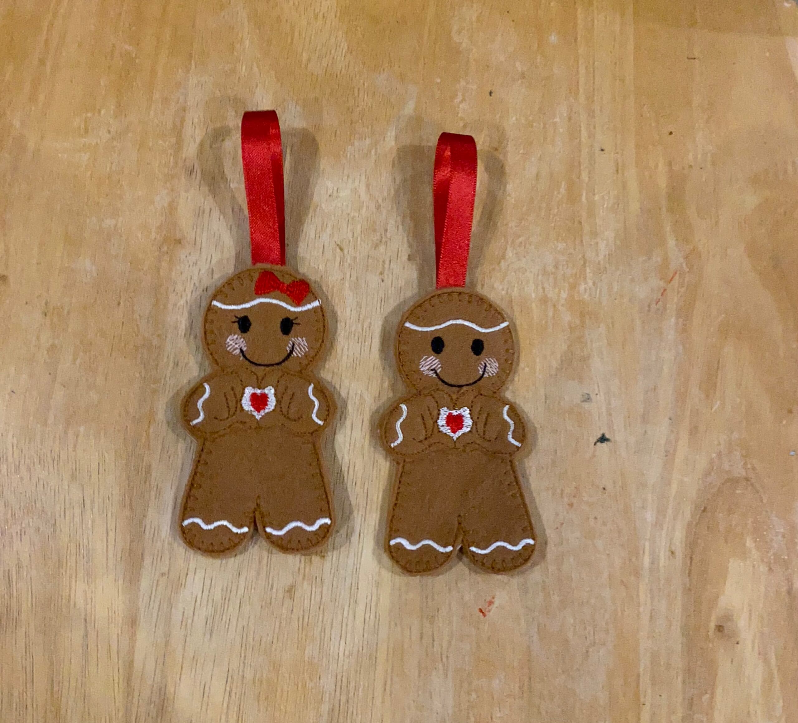 Sweetpea’s Handmade Gingerbread Valentine's Collection - Show the Love