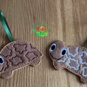 Sweetpea's Handmade Animal Collection - Tortoise