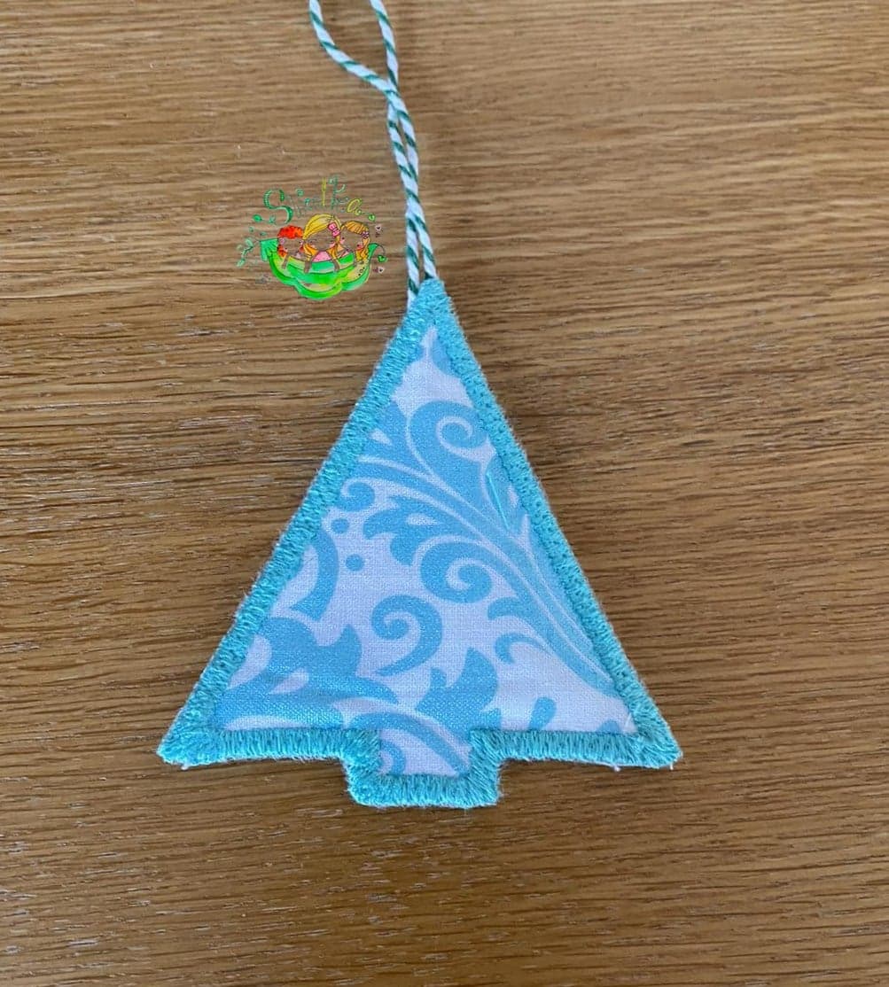 Sweetpea’s Handmade Christmas Hanger Collection – Tree Hanger