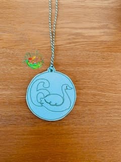 Sweetpea’s Handmade Christmas Decoration Collection - 6. Six Geese a-Laying