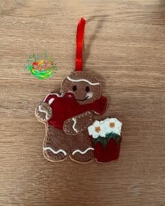 Sweetpea’s Handmade Gingerbread Hobby Collection - Watering Can