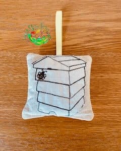 Sweetpea's Handmade Lavender Bag Collection - Beehive