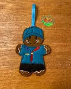 Sweetpea’s Handmade Gingerbread Hobby Collection - Youth Boy