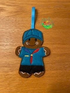 Sweetpea’s Handmade Gingerbread Hobby Collection - Youth Boy