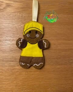 Sweetpea’s Handmade Gingerbread Hobby Collection - Youth Girl