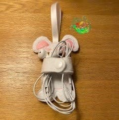 Sweetpea's Handmade Device Wrap Collection - Bunny
