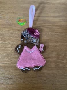 Sweetpea's Handmade Gingerbread Wedding Collection - Wedding Guest