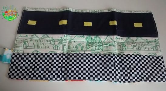 Sweetpea's Handmade Caddy Collection - Car