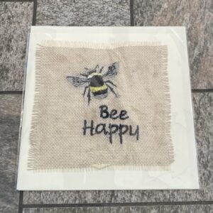 Sweetpea's Handmade Card Collection - Bee Happy