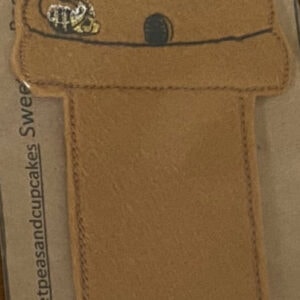 Sweetpea's Handmade Bookmark Collection - Beehive