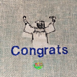 Sweetpea's Handmade Card Collection - Congrats Boy