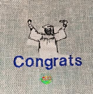 Sweetpea's Handmade Card Collection - Congrats Boy