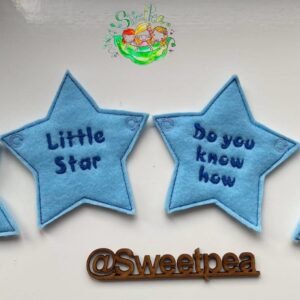 Sweetpea's Handmade Banner Collection - Do You Know Banner