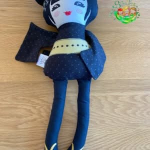 Sweetpea's Handmade Doll Collection - Geisha