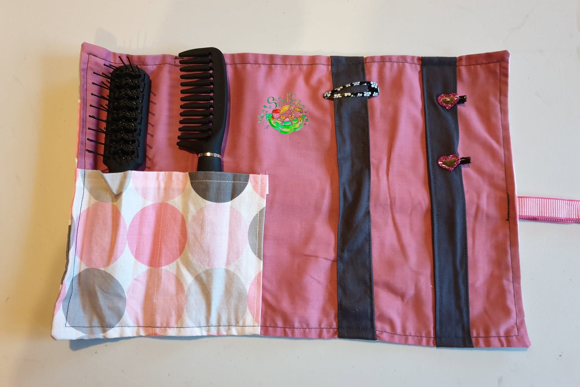 Sweetpea's Handmade Caddy Collection - Hair