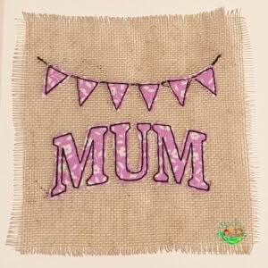 Sweetpea's Handmade Card Collection - Mum