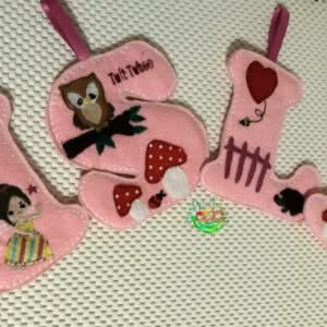 Sweetpea's Handmade Banner Collection - Capital Letter Princess