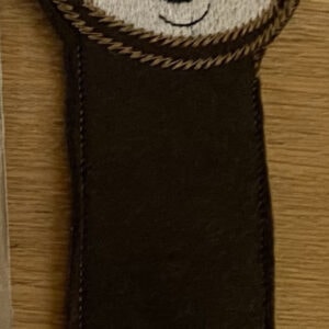 Sweetpea's Handmade Bookmark Collection - Sloth