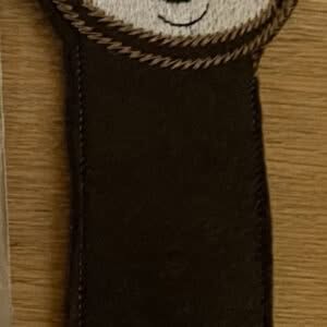 Sweetpea's Handmade Bookmark Collection - Sloth