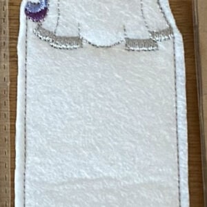 Sweetpea's Handmade Bookmark Collection - Unicorn