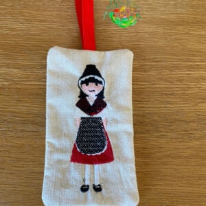 Sweetpea's Handmade Lavender Bag Collection - Welsh Lady