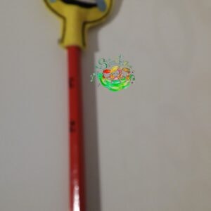 Sweetpea’s Handmade Emoji Pencil Topper Collection - Crying with Laughter