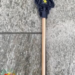 Sweetpea’s Handmade Pencil Topper Collection - Robot