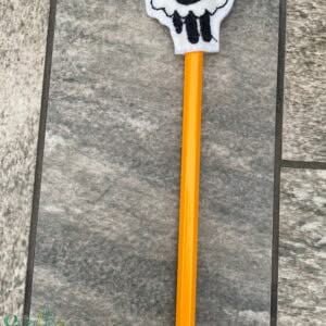 Sweetpea’s Handmade Animal Pencil Topper Collection - Sheep