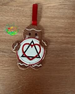 Sweetpea’s Handmade Gingerbread Family Collection – Adoption