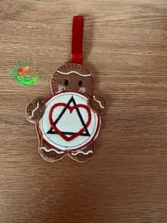 Sweetpea’s Handmade Gingerbread Family Collection – Adoption