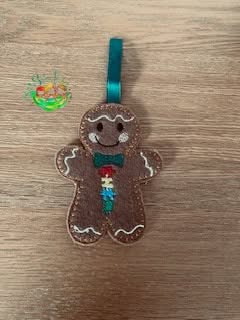 Sweetpea’s Handmade Gingerbread Disability Collection - Autism Awareness