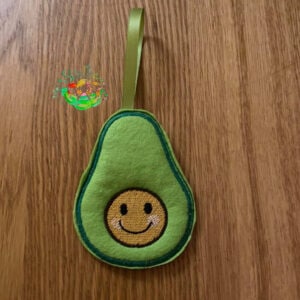 Sweetpea’s Handmade Gingerbread Food Collection – Avocado